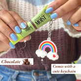 Elitty Truffle Treat (chocolate) Lip Balm , Gentle & Safe for Everyday Use (6 GM)